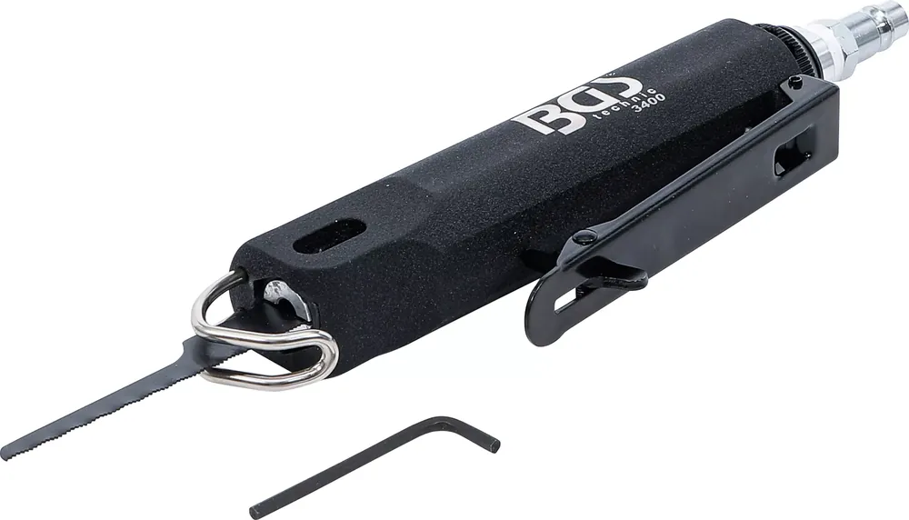 BGS Mini-Druckluft-Karosserie-Stichsäge vibrationsarm Top-Angebot