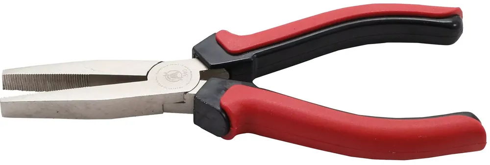 Sofort Bestellen Flachzange 160 mm mit 2-Komponenten-Handschutzisolierung