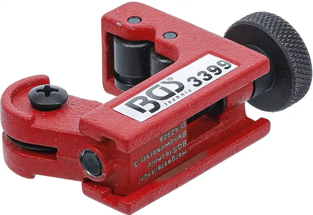 Schneller Versand BGS Rohrabschneider Ø 3–22 mm
