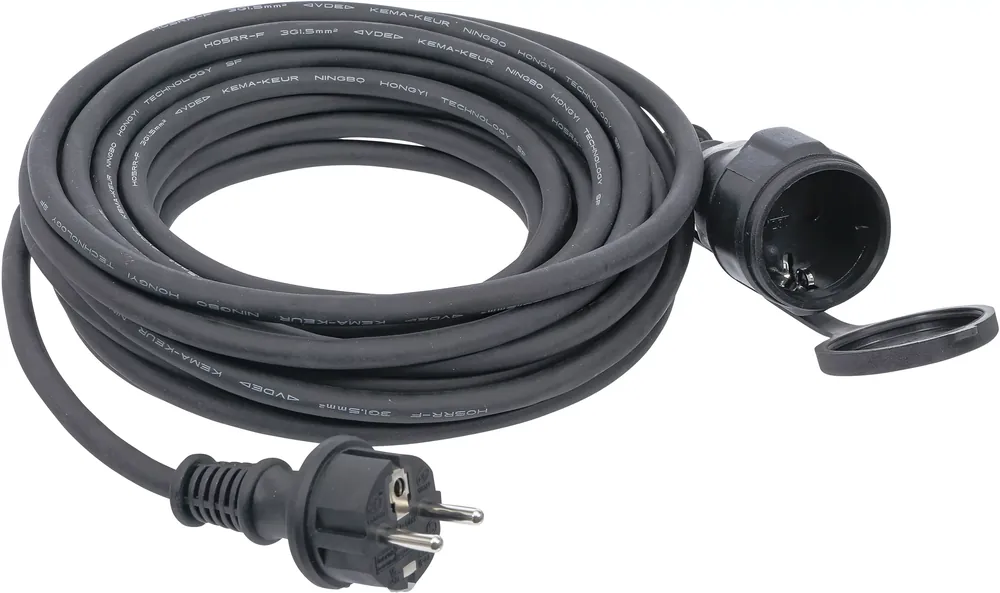 BGS Verlängerungskabel 20 m 3x1,5 mm² IP44 Knallerangebot