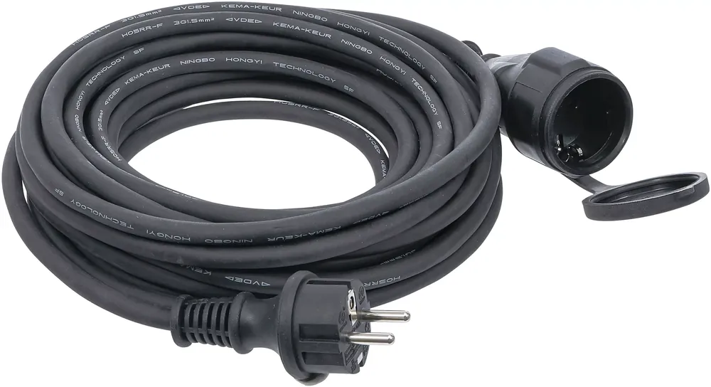 Verlängerungskabel 10 m 3x1,5 mm² IP44 Saisonangebot