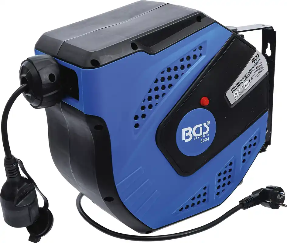 Finale Aktion BGS Automatische Kabeltrommel 20 m