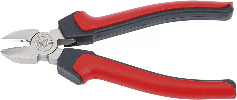 Seitenschneider mit Abisolierfunktion 165 mm Preiswert