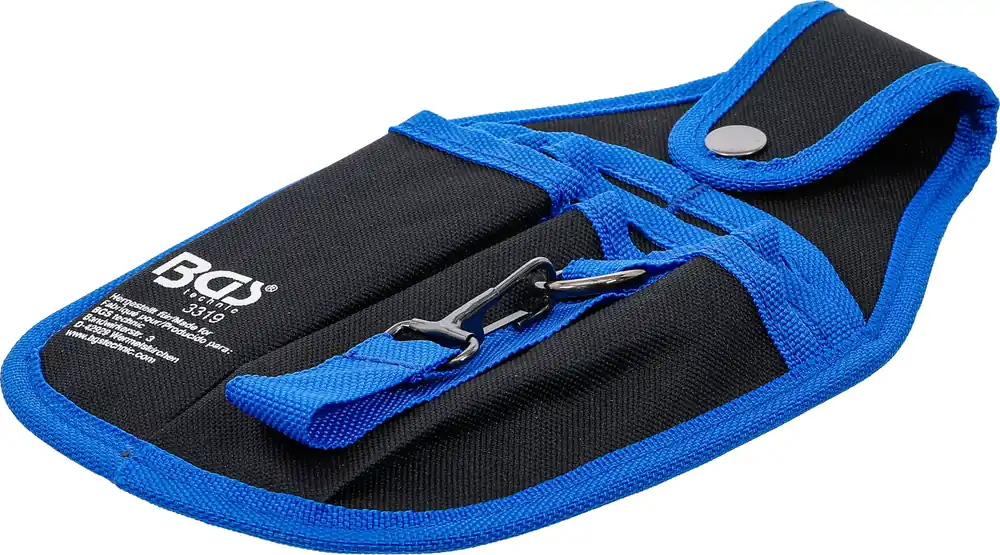 Sonderaktion BGS Nylon-Gürteltasche