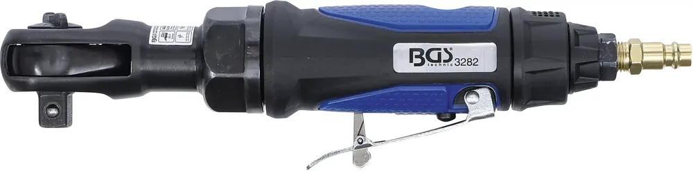 Nur Heute BGS Druckluft-Ratschenschrauber 1/2 Zoll (12,5 mm) 102 Nm