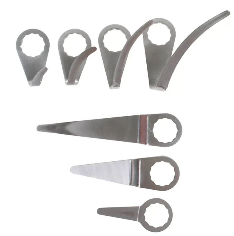 Top-Angebot Schneidmesserset für Druckluft-Ausglaser 7-tlg.