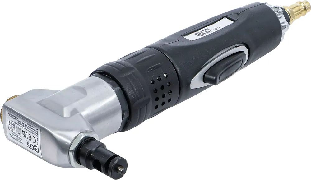 Knallerangebot BGS Druckluft-Blechnibbler für präzises Schneiden von Blech