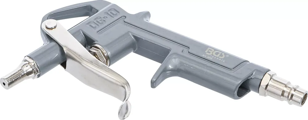 BGS Druckluft-Ausblaspistole aus Aluminiumdruckguss Ausverkauf