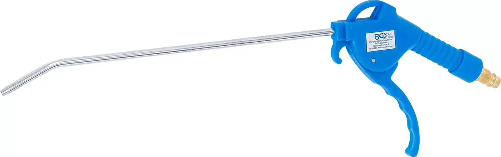 Expressversand BGS Druckluft-Ausblaspistole 250 mm