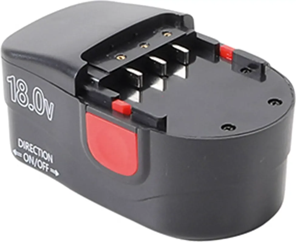 Ersatzakku Li-Ion 18V 2,0Ah passend für Akku-Fettpresse 3175 Heißes Angebot