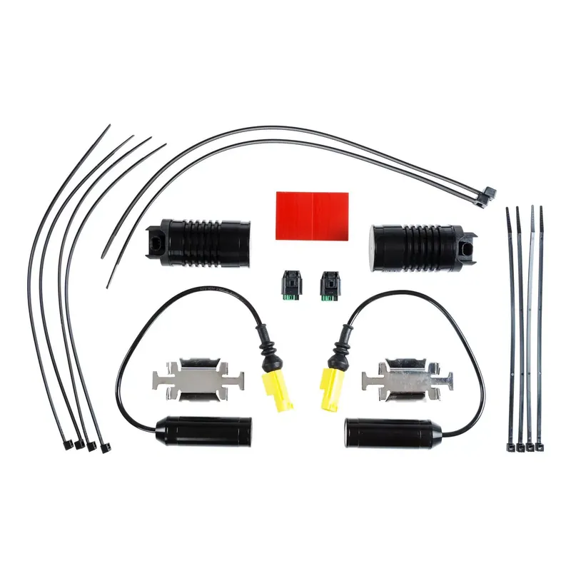 Top-Seller ST Stilllegungssatz für elektronische Dämpfung passend für BMW 3er Touring (G21, G81) G3K 07/2019-