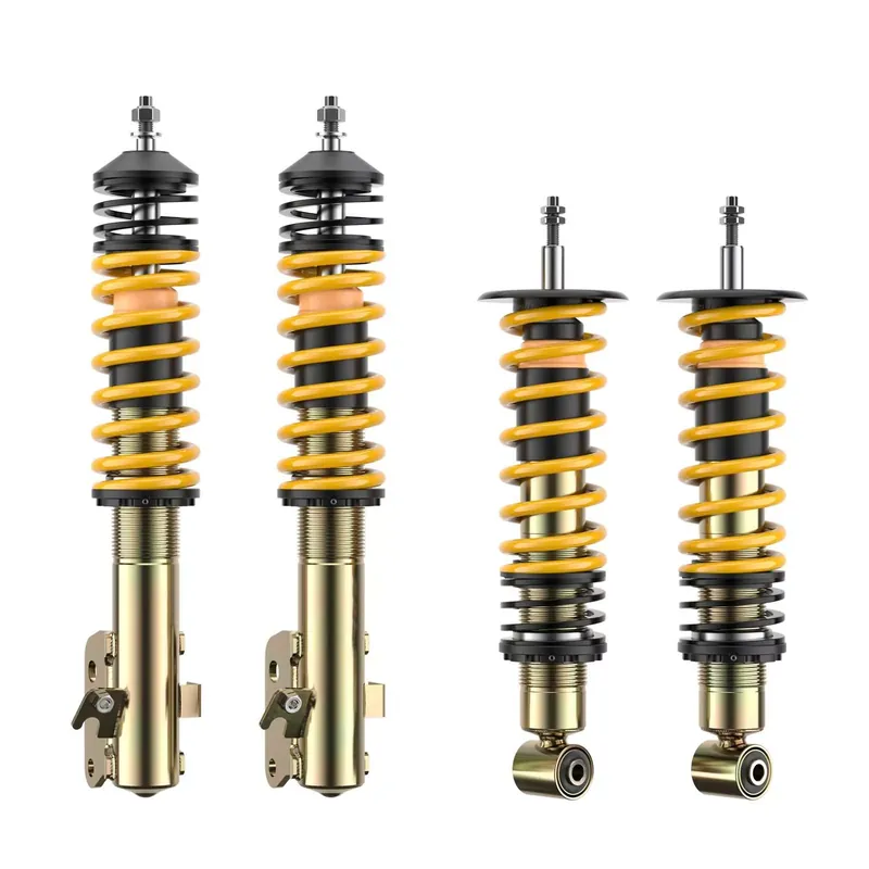 ST X Gewindefahrwerk passend für Subaru Impreza Schrägheck (G3, GR, GH) Allrad 03/2007–05/2014 Aktuell