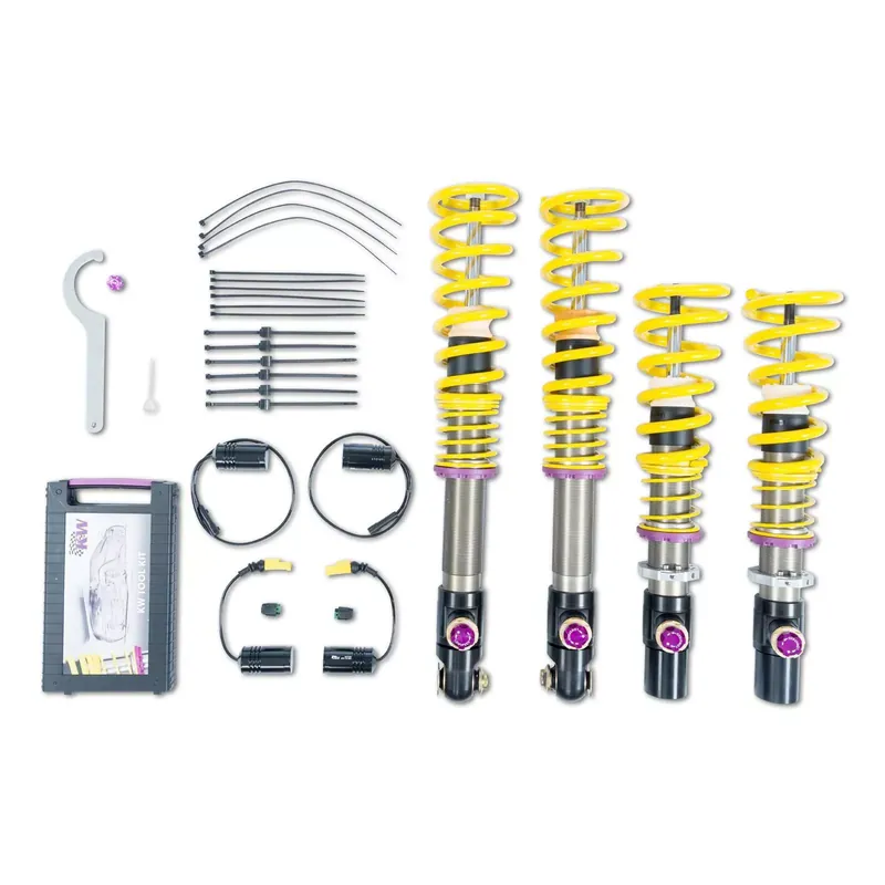 Knallerangebot KW Gewindefahrwerk V4 passend für BMW 5er (G30, F90) Allrad