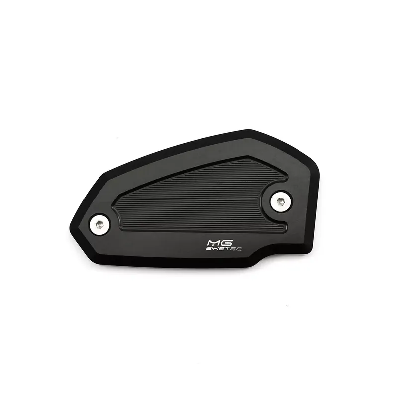 Neue Kollektion MG Biketec Behälterdeckel passend für Kawasaki Z 900 ab 2025