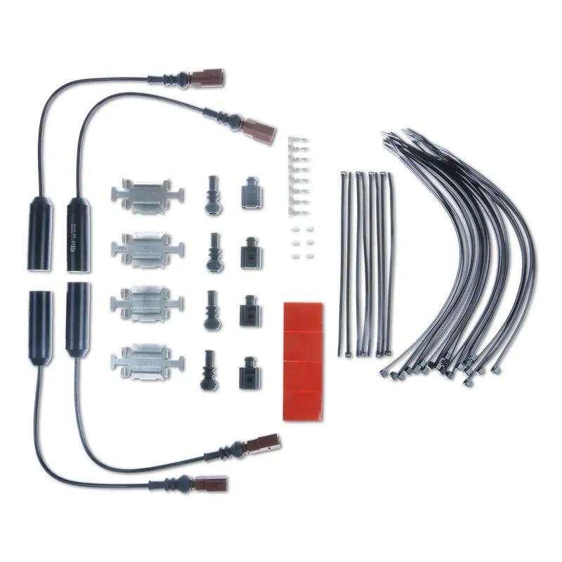 Expressversand KW Stilllegungssatz passend für Mercedes-Benz E-Klasse Cabriolet (A207) 207 01/2010-12/2016