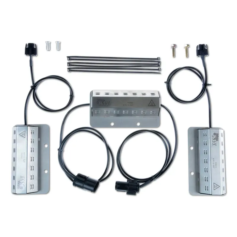 KW Stilllegungssatz passend für BMW 5er Touring (E61) 03/2004–12/2010 Begrenztes Angebot
