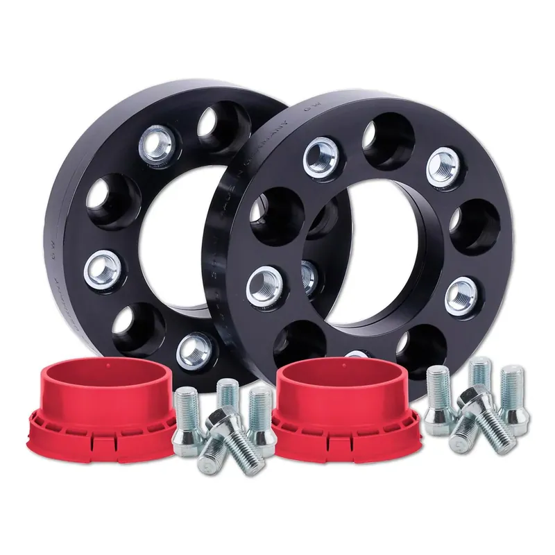 Echt ST Spurverbreiterung System AZX 50mm passend für BMW 7er (E65, E66, E67)