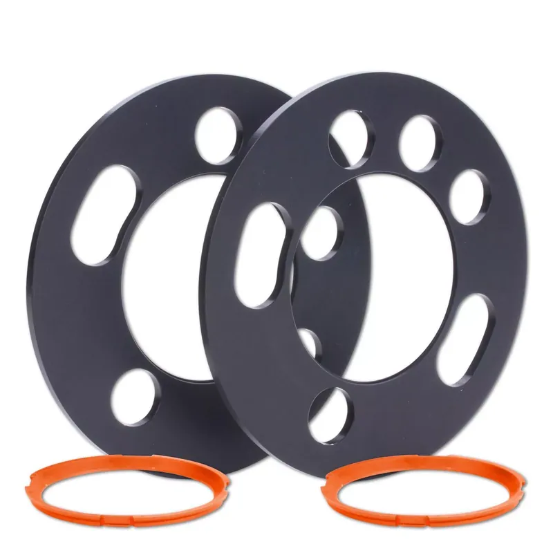 Heißes Angebot ST Spurverbreiterung System DZX 10mm Achse passend für Subaru Impreza Stufenheck GD (GD/GG, GD/GGS) Allrad 09/1999–06/2009