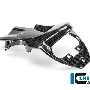 Ilmberger Carbon Kennzeichenträger glanz passend für Ducati Multistrada 1200 Wochenendangebot