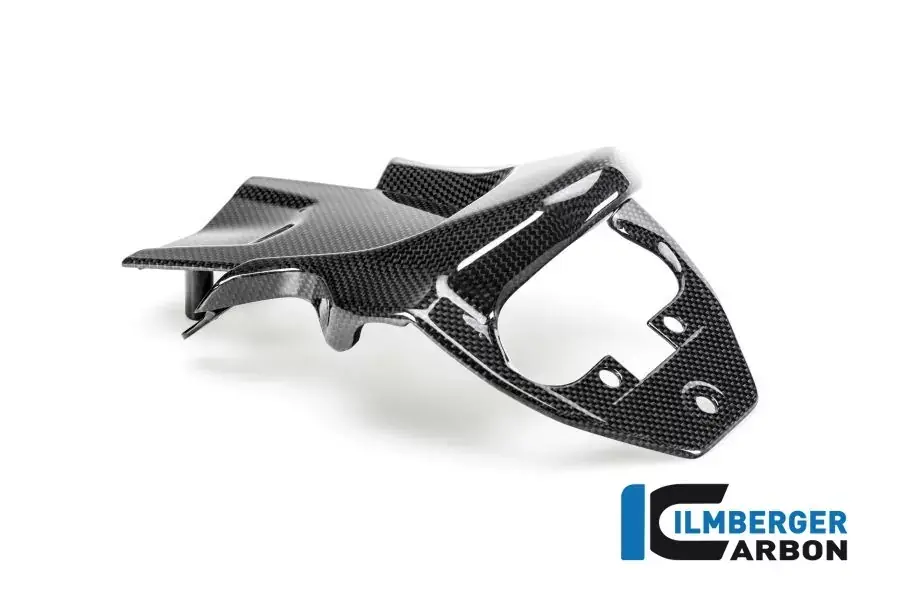 Ilmberger Carbon Kennzeichenträger glanz passend für Ducati Multistrada 1200 Wochenendangebot