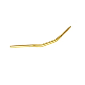 BARRACUDA Superbike Lenker Aluminium 28/22mm konifiziert gold Nur Heute