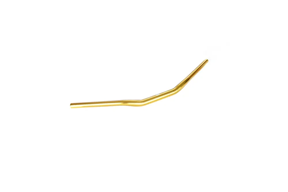 BARRACUDA Superbike Lenker Aluminium 28/22mm konifiziert gold Nur Heute