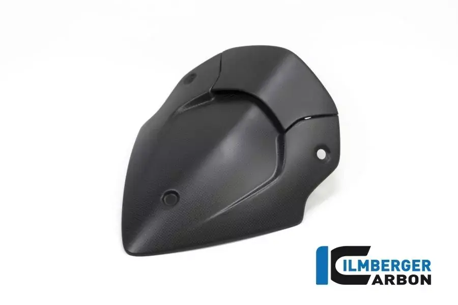 Preisknaller Ilmberger Carbon Windschild matt passend für Ducati Multistrada 1200 DVT