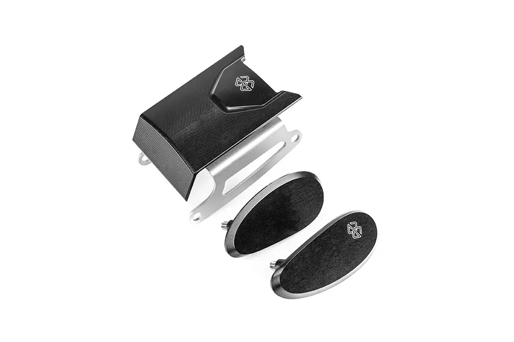 Gilles Race Cover Kit schwarz passend für Honda CBR1000RR-R SC82 Versand Am Gleichen Tag
