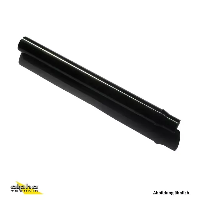 GILLES Lenkerrohr einzeln schwarz eloxiert 22,2mm Angebot