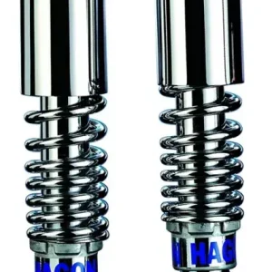 Top-Angebot Hagon Federbein Chopper passend für Kawasaki Zephyr 750