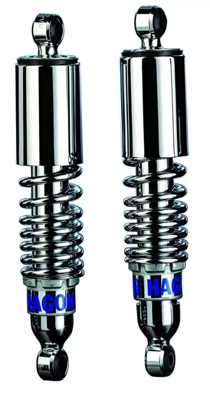 Top-Angebot Hagon Federbein Chopper passend für Kawasaki Zephyr 750