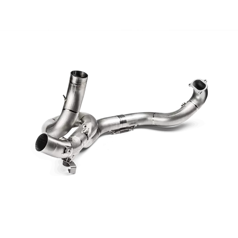Direktkauf Akrapovic Austauschkrümmer Titan passend für Ducati Multistrada 1200 / 1260