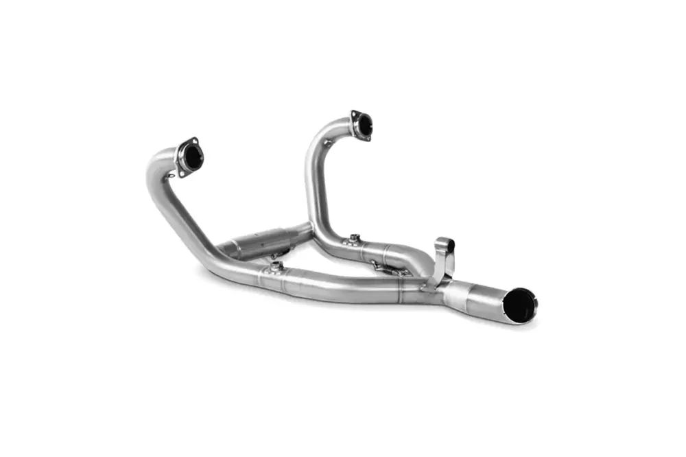 Mega-Angebot Akrapovic Titan Krümmer passend für BMW R nineT Modelle ab 2021