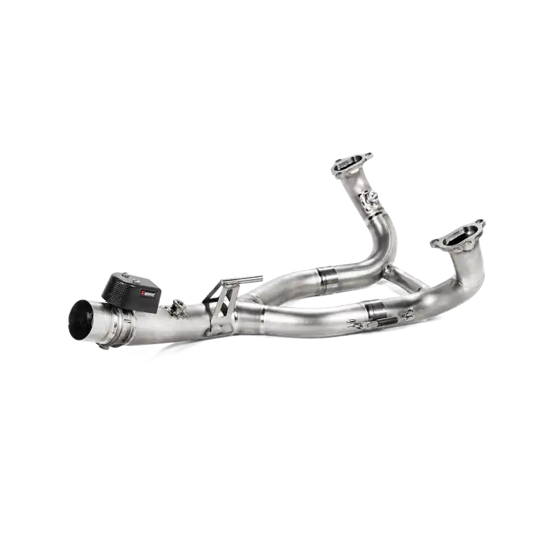 Akrapovic Austauschkrümmer Titan passend für BMW R1250GS / Adventure / R1250R / R1250RS / R1250RT (ab 2019) Neu Im Sortiment