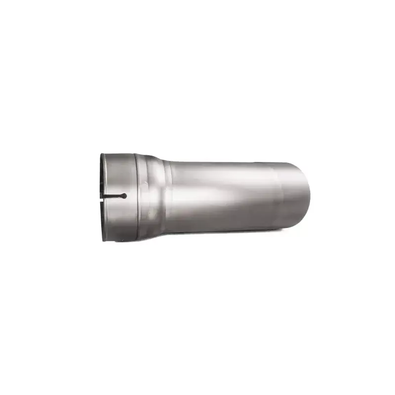 Neu Akrapovic Link Pipe Titan passend für BMW RnineT 2014-2020