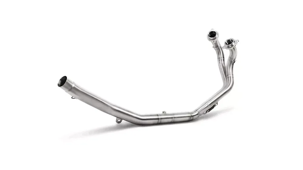 Nur Für Kurze Zeit Akrapovic Edelstahl Auspuffkrümmer passend für Honda CRF1000L Africa Twin