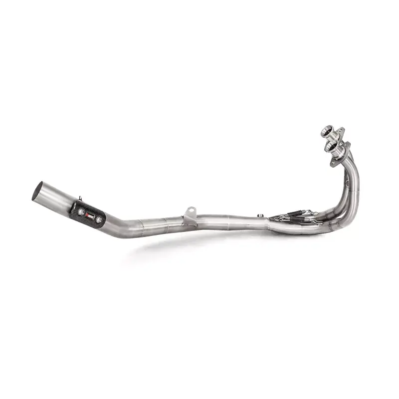 Akrapovic Edelstahlkrümmer passend für Honda CBR 250 RR (2017–2025) Direkt Vom Hersteller