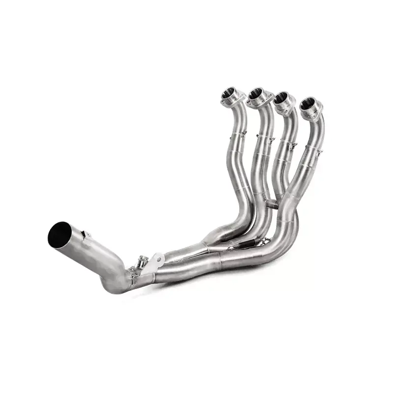 Akrapovic Edelstahl Krümmer passend für Suzuki GSX-R1000 2017-2025 Neuheit