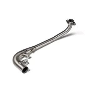 Akrapovic Edelstahl Austauschkrümmer passend für Honda MSX 125 GROM 2021-2025 Saisonangebot