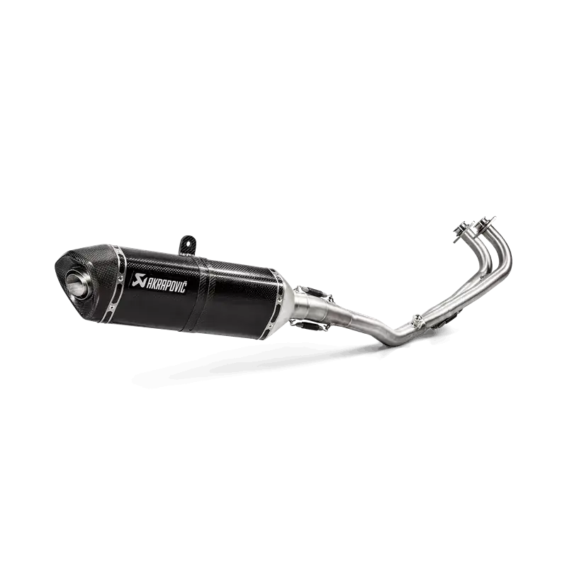 Akrapovic Racing Line (Carbon) Auspuffanlage passend für SYM Maxsym TL 2020 Sonderaktion