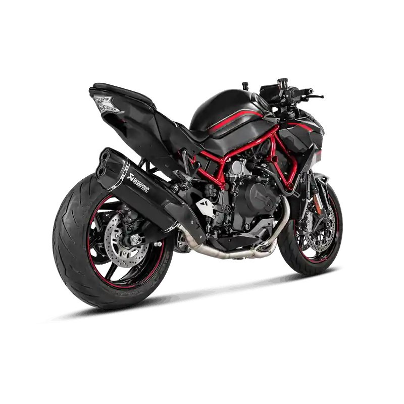 Top-Angebot Akrapovic Austauschkrümmer Edelstahl passend für Kawasaki Z H2