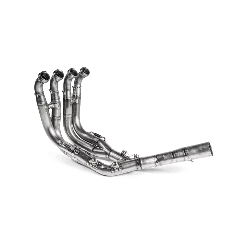 Heißes Angebot Akrapovic Austauschkrümmer Edelstahl passend für BMW S1000RR S1000R M1000RR M1000R 2019–2025