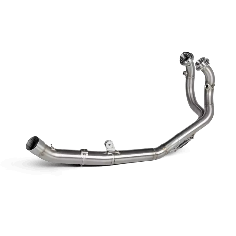 Akrapovic Edelstahl Auspuffkrümmer passend für Honda CRF1100L Africa Twin ab 2020 Expressversand