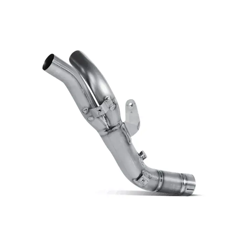 Akrapovic Titan Link Pipe passend für Yamaha YZF-R1 RN22 2009-2014 Echt