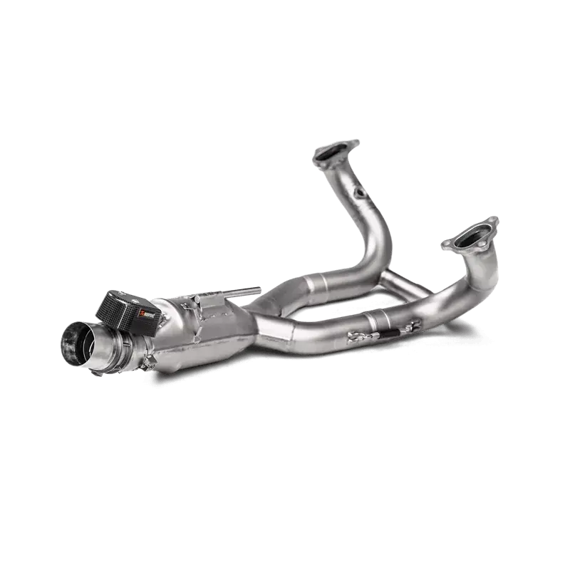 Akrapovic Austauschkrümmer Titanium passend für BMW R1250GS / R1250GS Adventure / R1250R / R1250RS / R1250RT Neue Kollektion