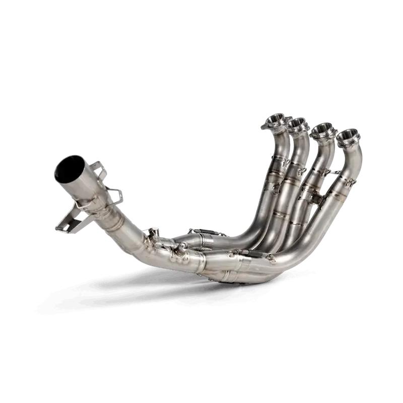 Akrapovic Austauschkrümmer Titanium passend für BMW S1000XR M1000XR 2020-2025 Letzte Chance