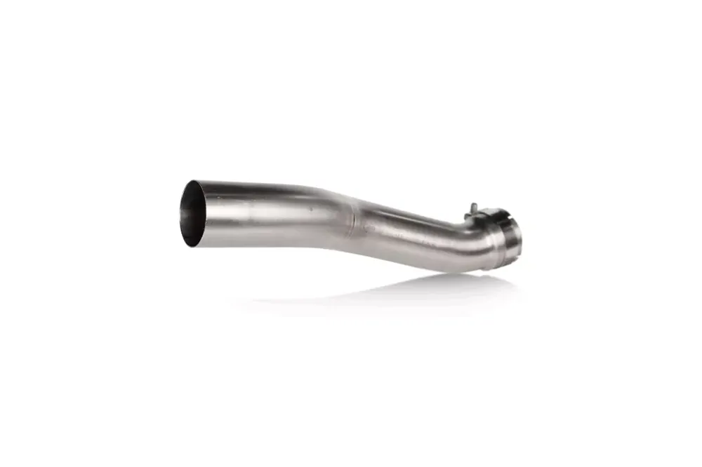 Schnäppchen Akrapovic Link Pipe Edelstahl passend für Harley-Davidson Pan America 1250 ab 2021