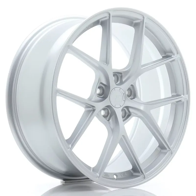 Super-Preis JR Wheels SL01 19x8,5 ET45 5x114,3 Silver Alufelge