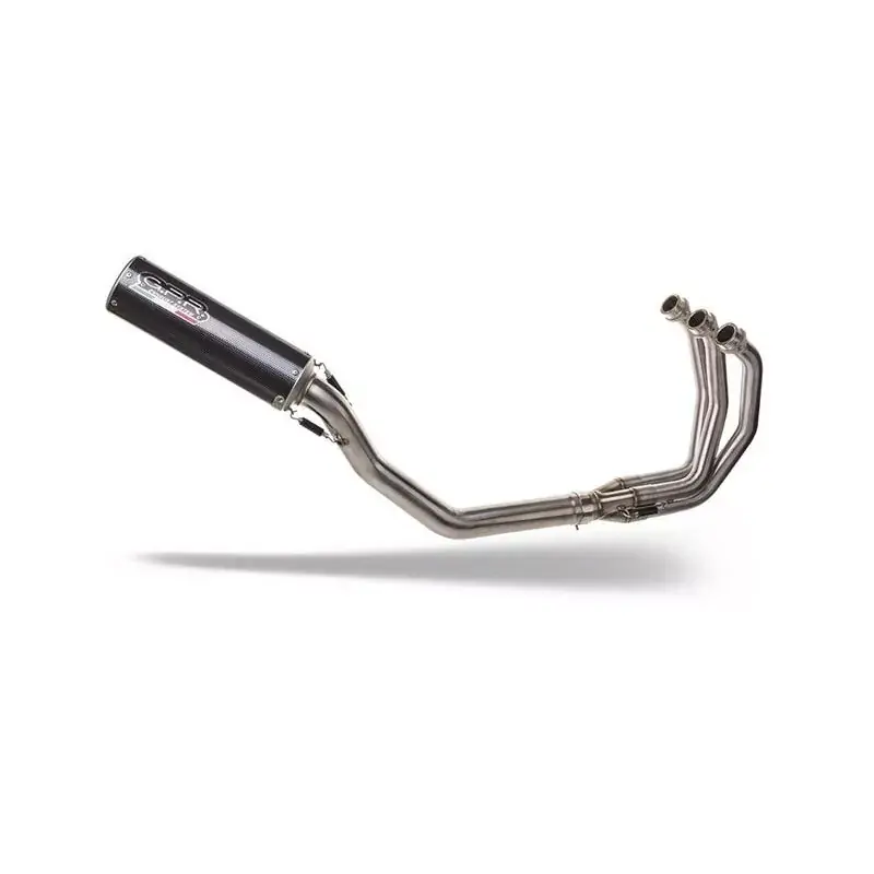 Sonderangebot GPR M3 Poppy Racing Auspuff passend für Yamaha Tracer 9 GT 2021-2024
