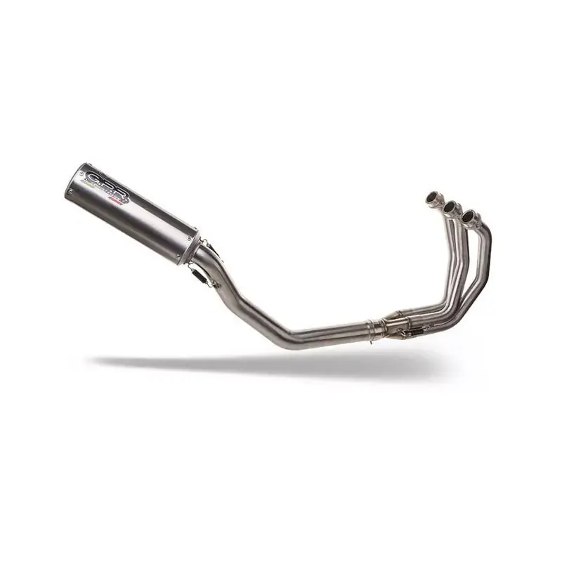 Direkt Vom Hersteller GPR M3 Inox Racing Komplettanlage passend für Yamaha Tracer 9 GT 2021-2024